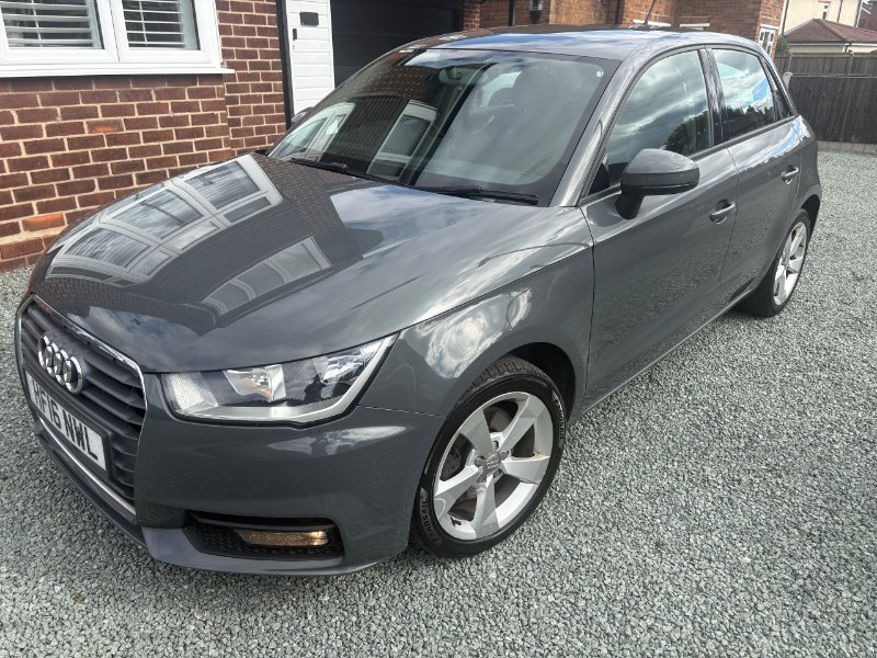 2016 Audi A1 1.6 TDI Sport Sportback 5dr Diesel Manual Euro 6 s/s 116 ps