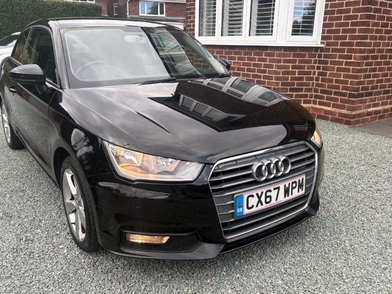 2017 Audi A1 1.6 TDI Sport Hatchback 3dr Diesel Manual Euro 6 s/s 116 ps