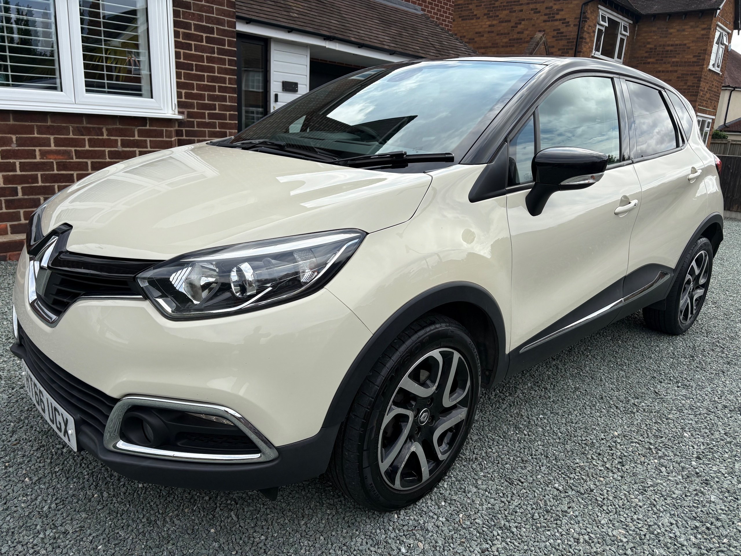 2017 Renault Captur